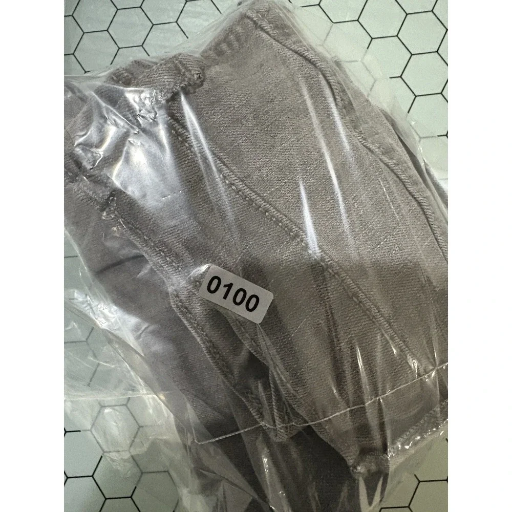 THE CHILDRENS PLACE SIZE 8 GIRLS JEANS STRETCH‎ SUPER SKINNY GRAY DENIM